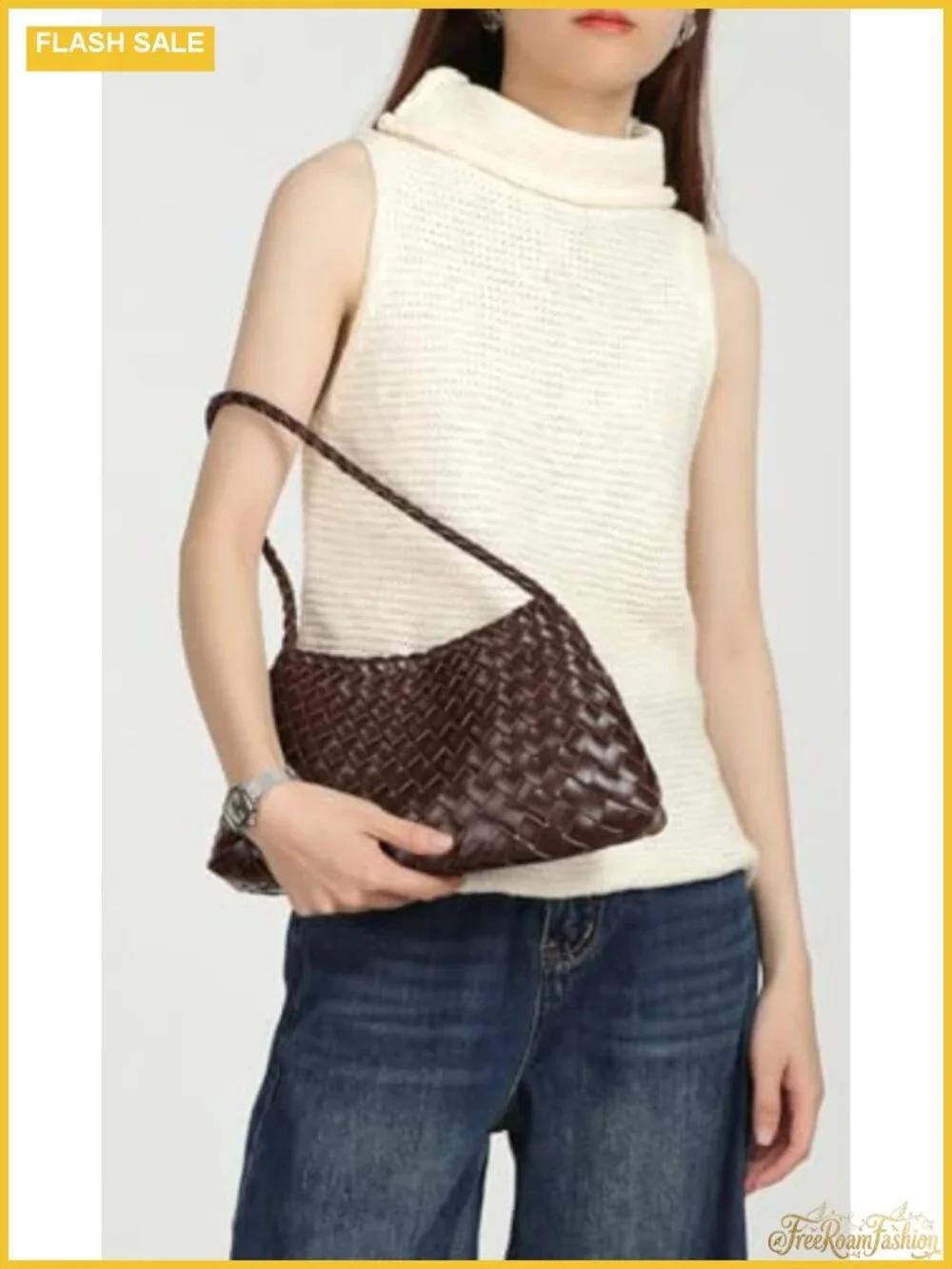 Women Trendy Suede Hobo Bag Tote Purse Shoulder Bag Handbag Pu Leather